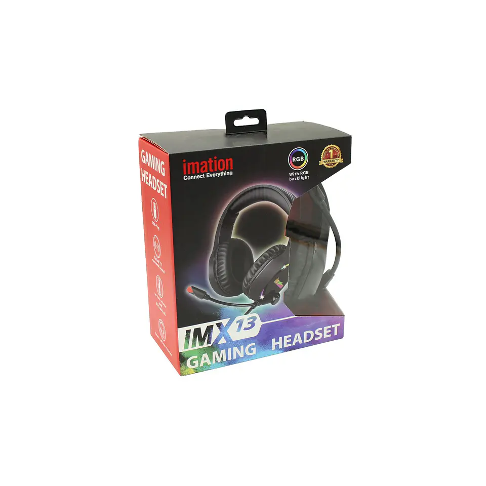 Audífono profesional , cable USB 2.1 mts IMATION 09-IMX13 2