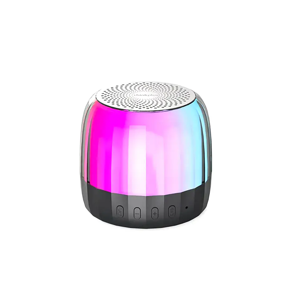Parlante Portátil K3Plus, Bt V5.2, 3H Lenovo 09-K3PLUS/BK 3