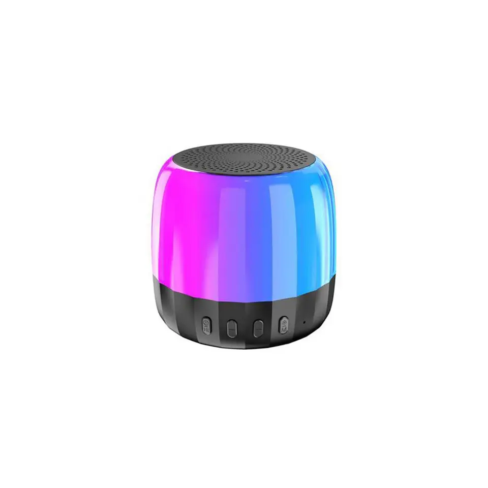 Parlante Portátil K3Plus, Bt V5.2, 3H Lenovo 09-K3PLUS/BK 4
