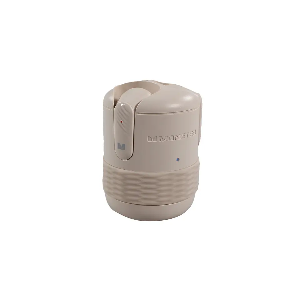 Audífonos inalámbricos Bluetooth MONSTER 09-MQT38/BE 3