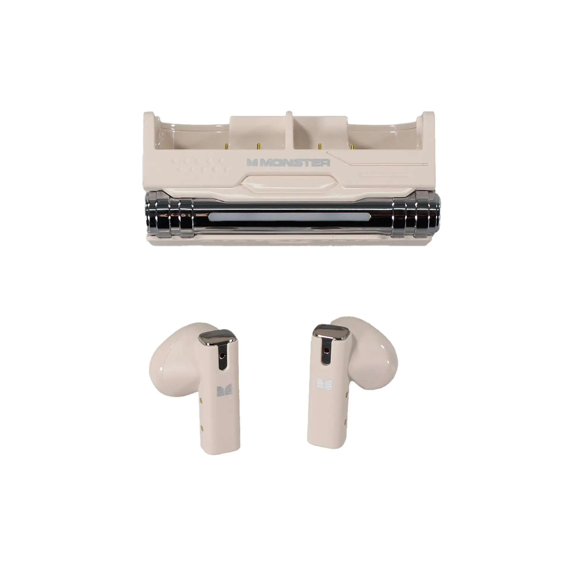 Audífonos inalámbricos Bluetooth MONSTER 09-MQT45/BE 3