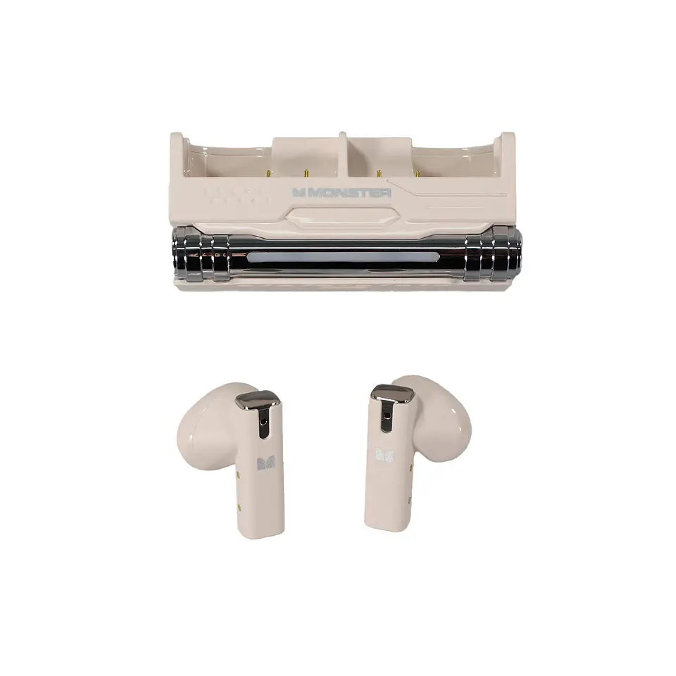 Audífonos inalámbricos Bluetooth MONSTER 09-MQT45/BE 3