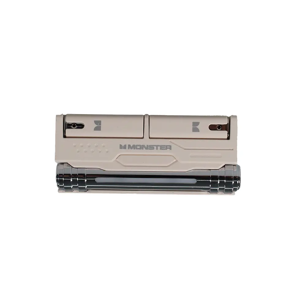 Audífonos inalámbricos Bluetooth MONSTER 09-MQT45/BE 4