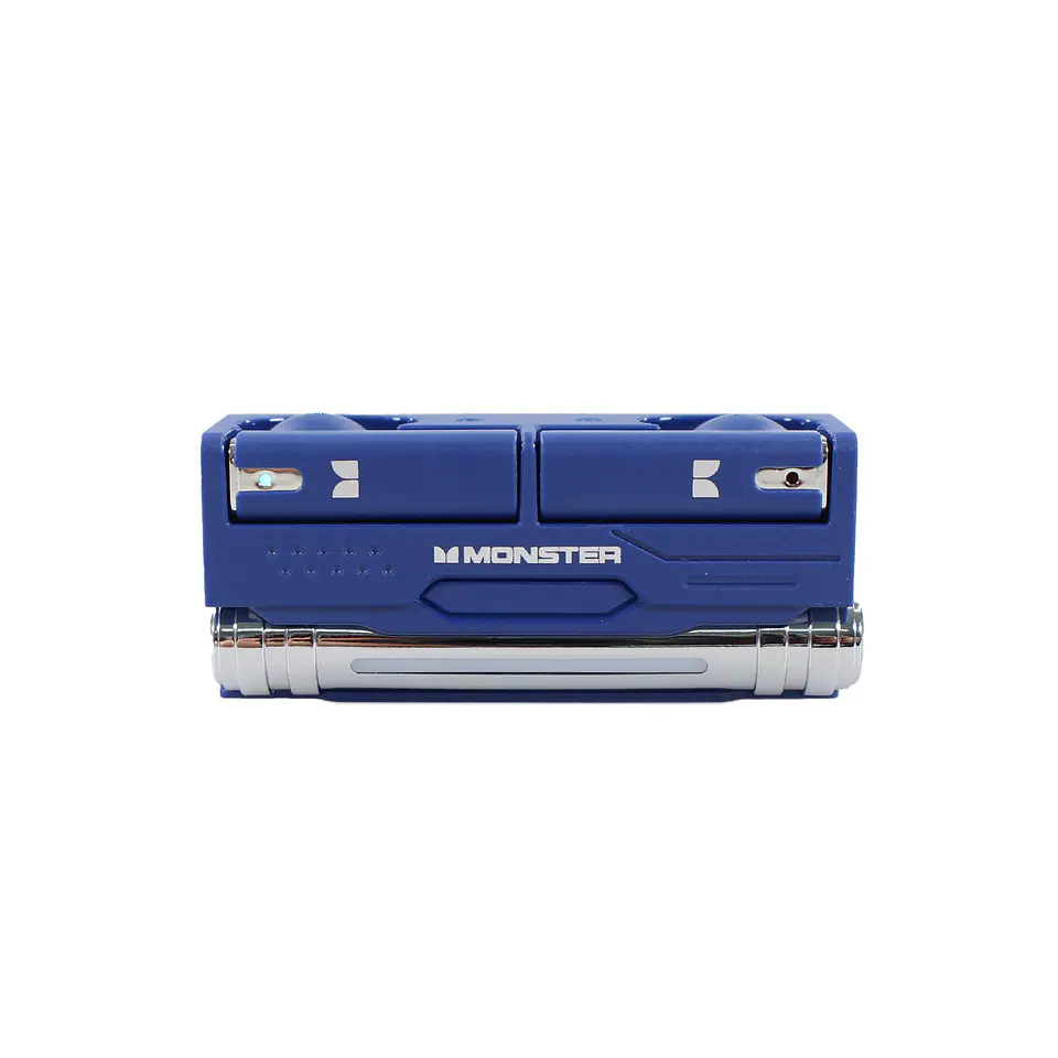 Audífonos inalámbricos Bluetooth MONSTER 09-MQT45/BL 2