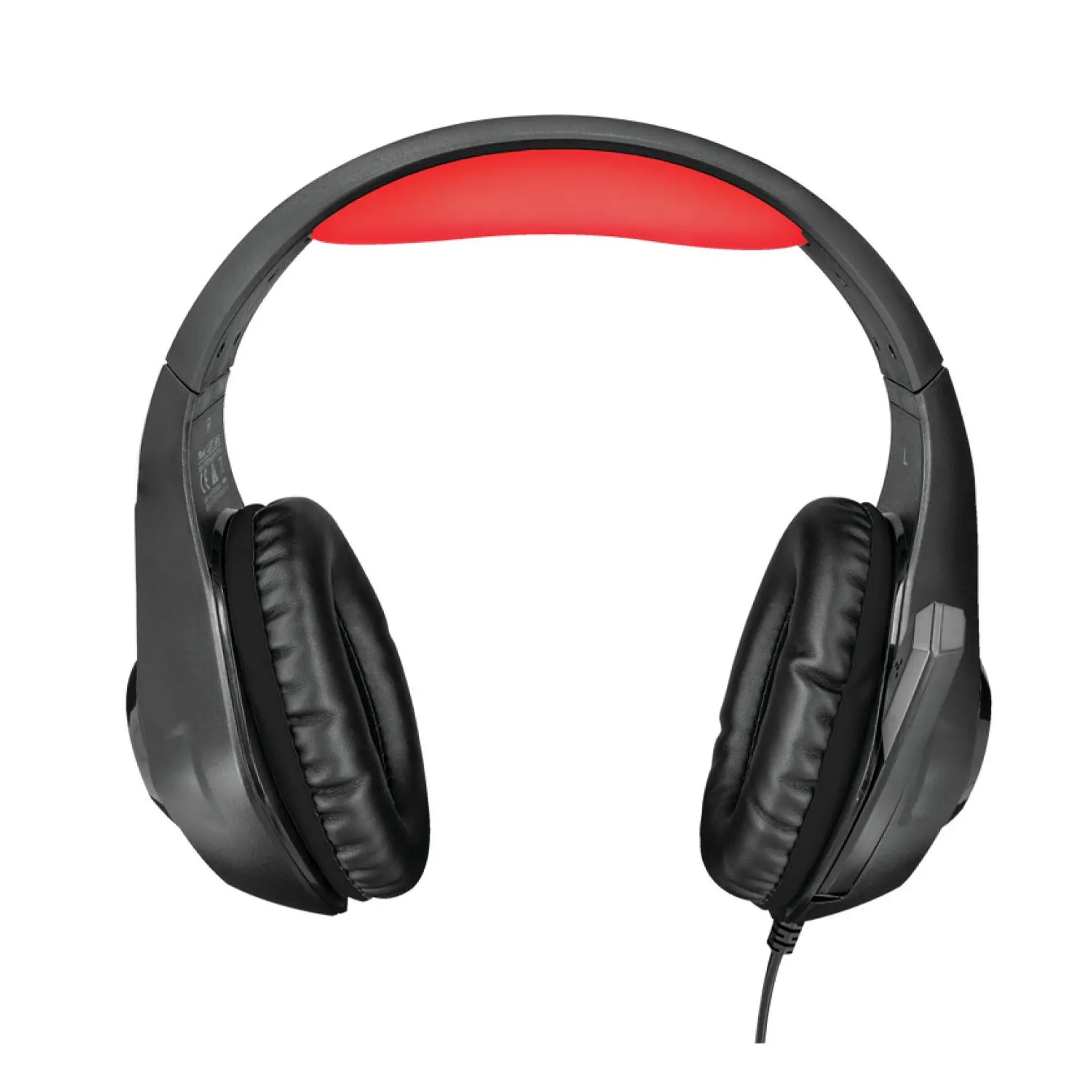 Audífono cable 2m TRUST 09-TRU21601 4