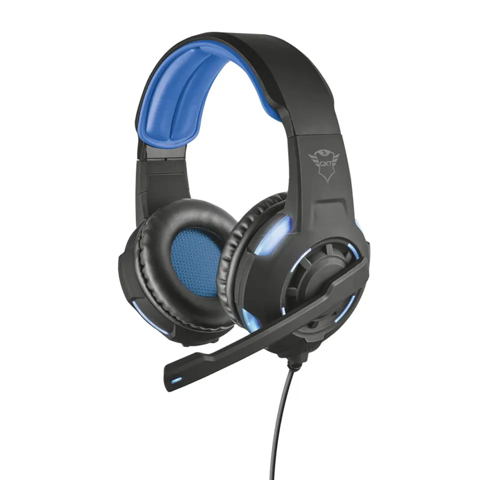 Audífono Gamer, cable 2.5 m USB TRUST 09-TRU22052 2