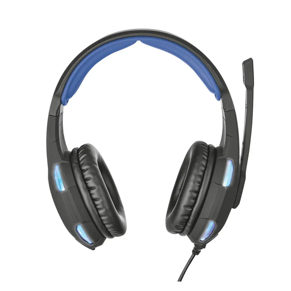 Audífono Gamer, cable 2.5 m USB TRUST 09-TRU22052 5