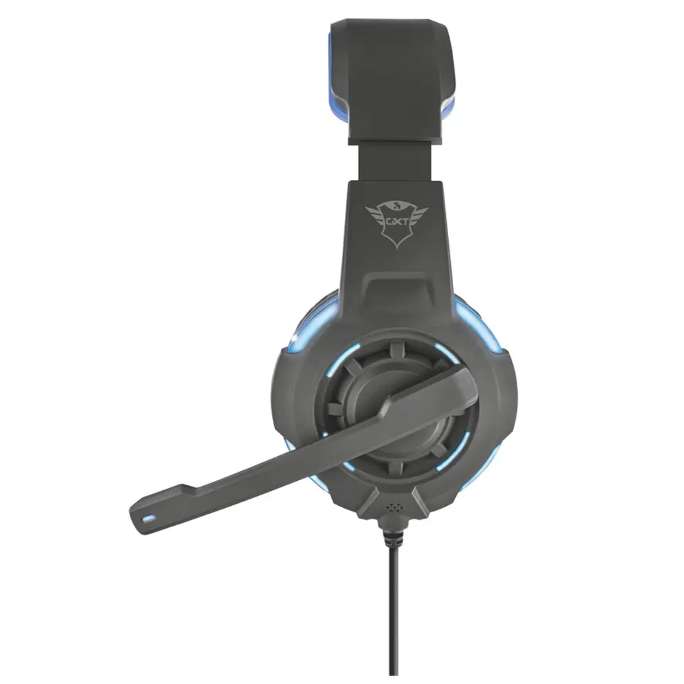 Audífono Gamer, cable 2.5 m USB TRUST 09-TRU22052 6