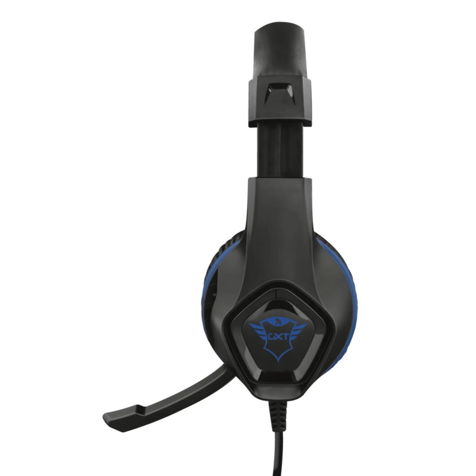 Audífonos Gamer de diadema cable Jack 1m TRUST 09-TRU23309 5