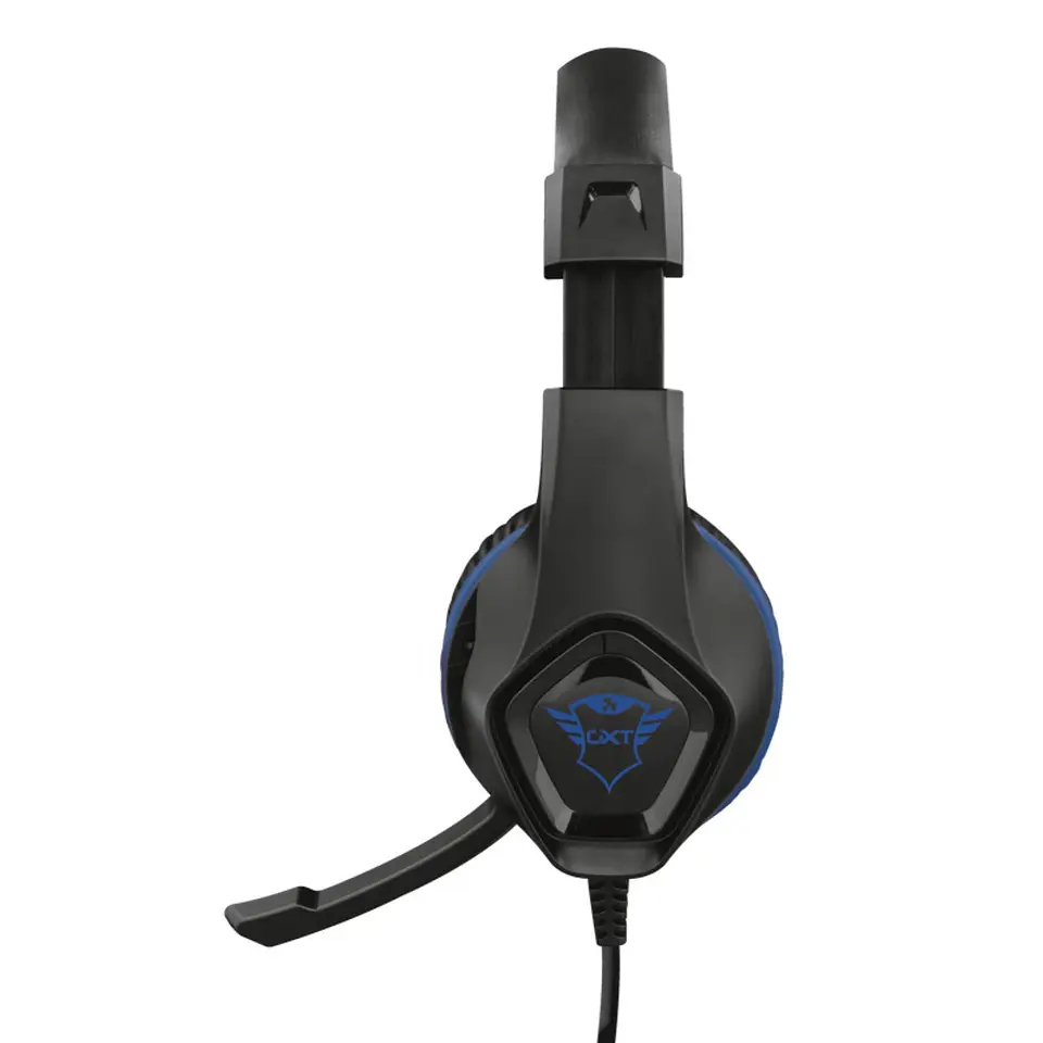 Audífonos Gamer de diadema cable Jack 1m TRUST 09-TRU23309 5