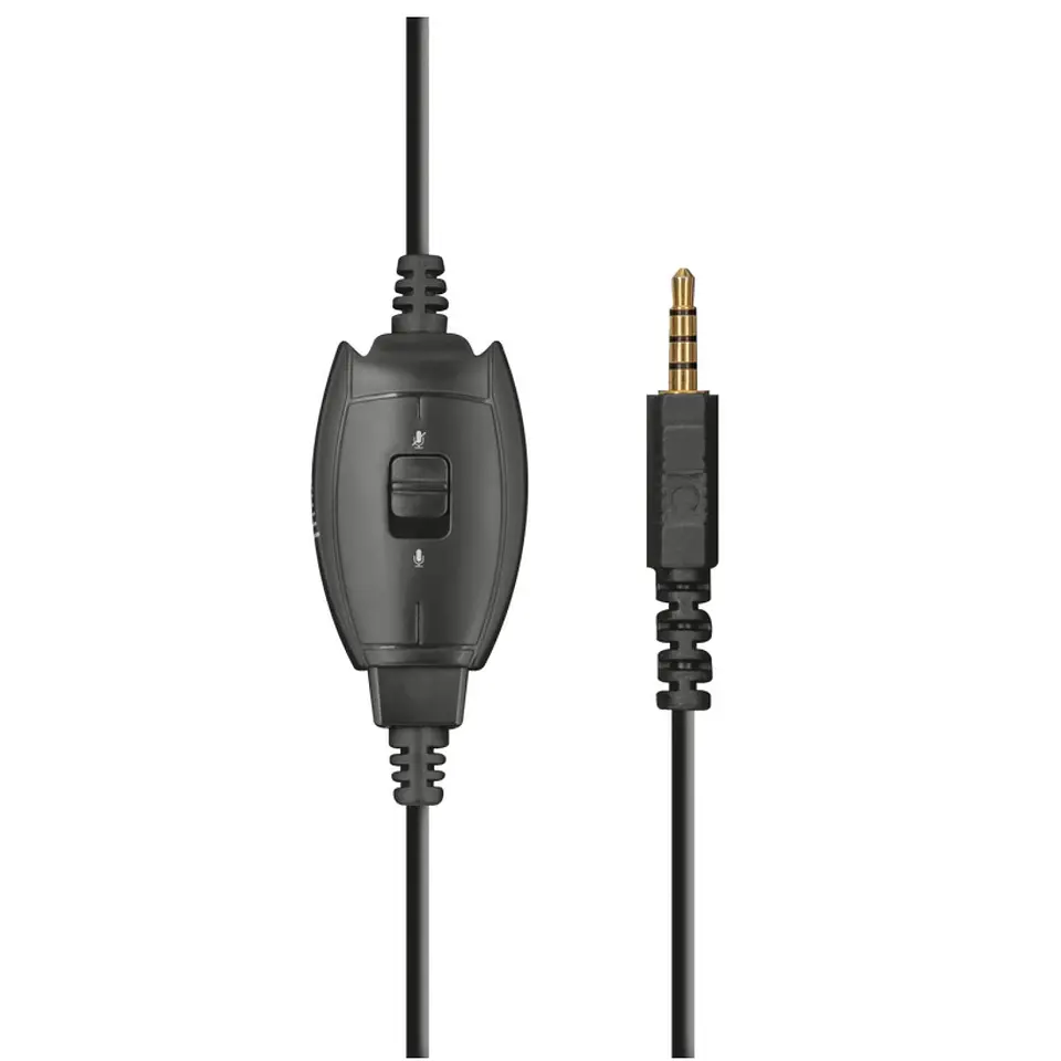 Audífonos Gamer de diadema cable Jack 1m TRUST 09-TRU23309 6