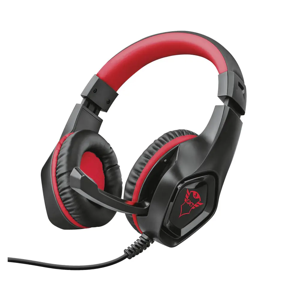 Audífono Gxt-404 Gamer, Micrófono TRUST 09-TRU23439 3
