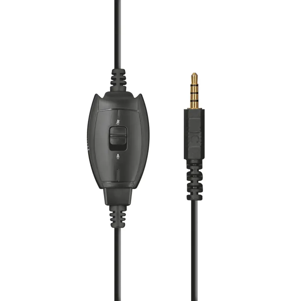 Audífono Gxt-404 Gamer, Micrófono TRUST 09-TRU23439 6