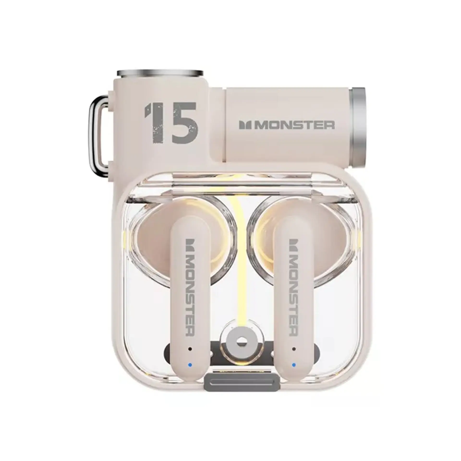 Audífono Inalámbricos, Cancelación MONSTER 09-XKT15/BE 2