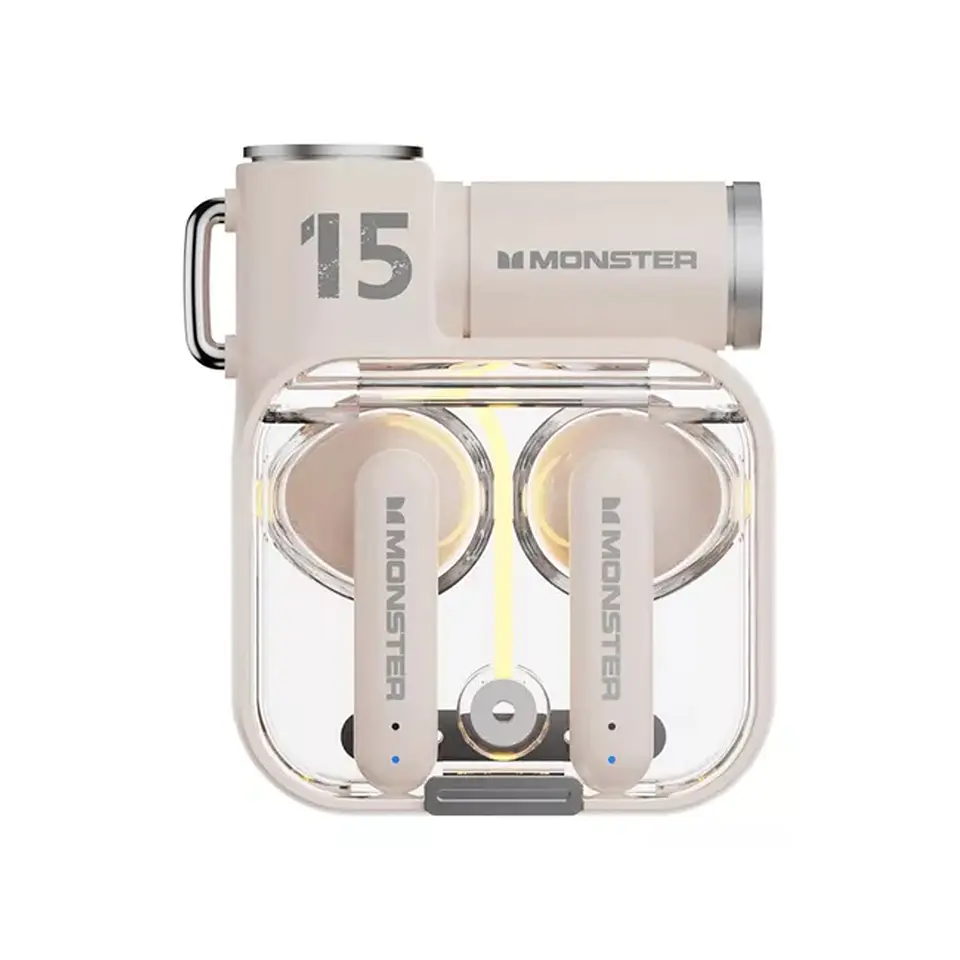 Audífono Inalámbricos, Cancelación MONSTER 09-XKT15/BE 2