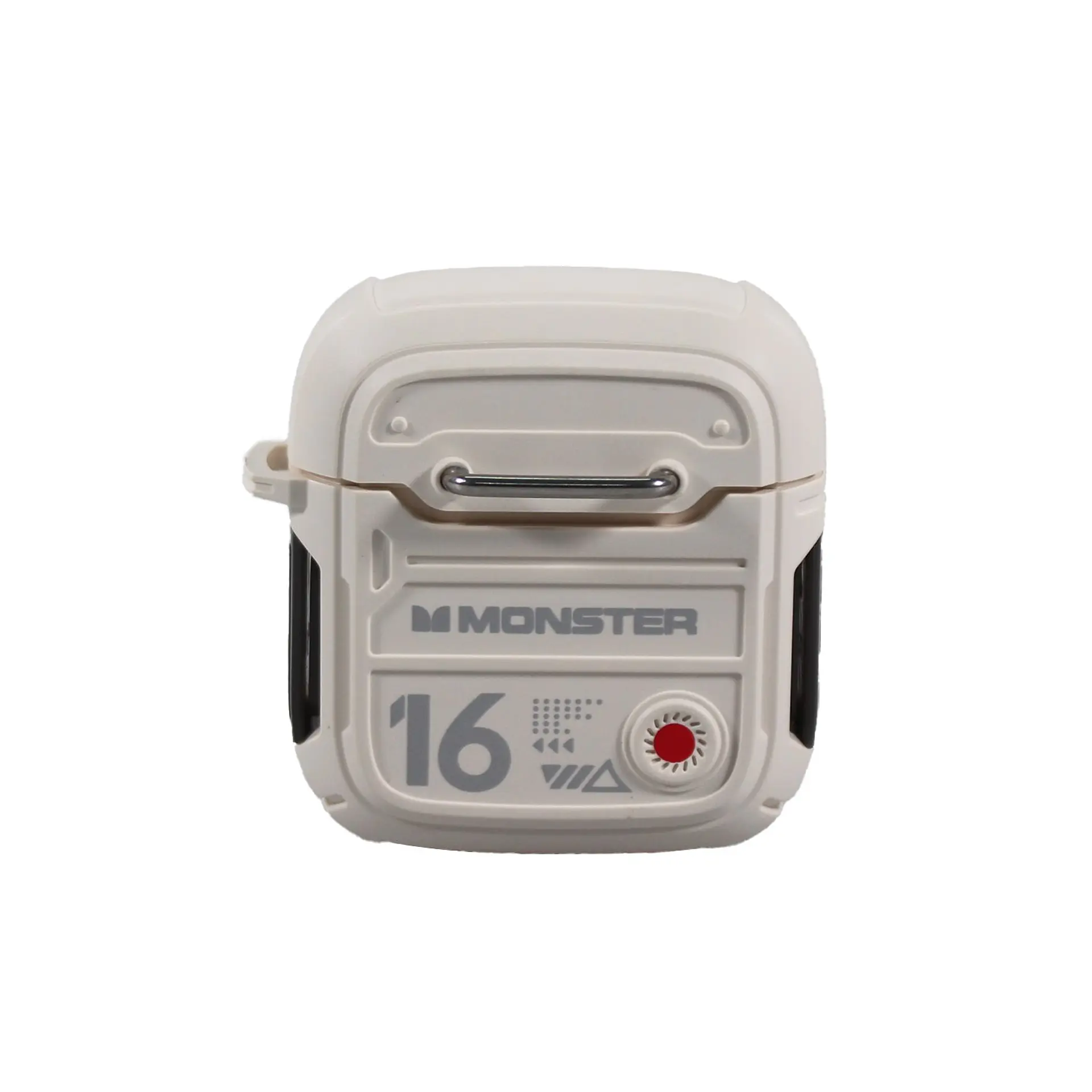 Audífono BT V5.3 Beige MONSTER 09-XKT16/BE 3
