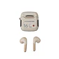Audífono BT V5.3 Beige MONSTER 09-XKT16/BE - Miniatura 5