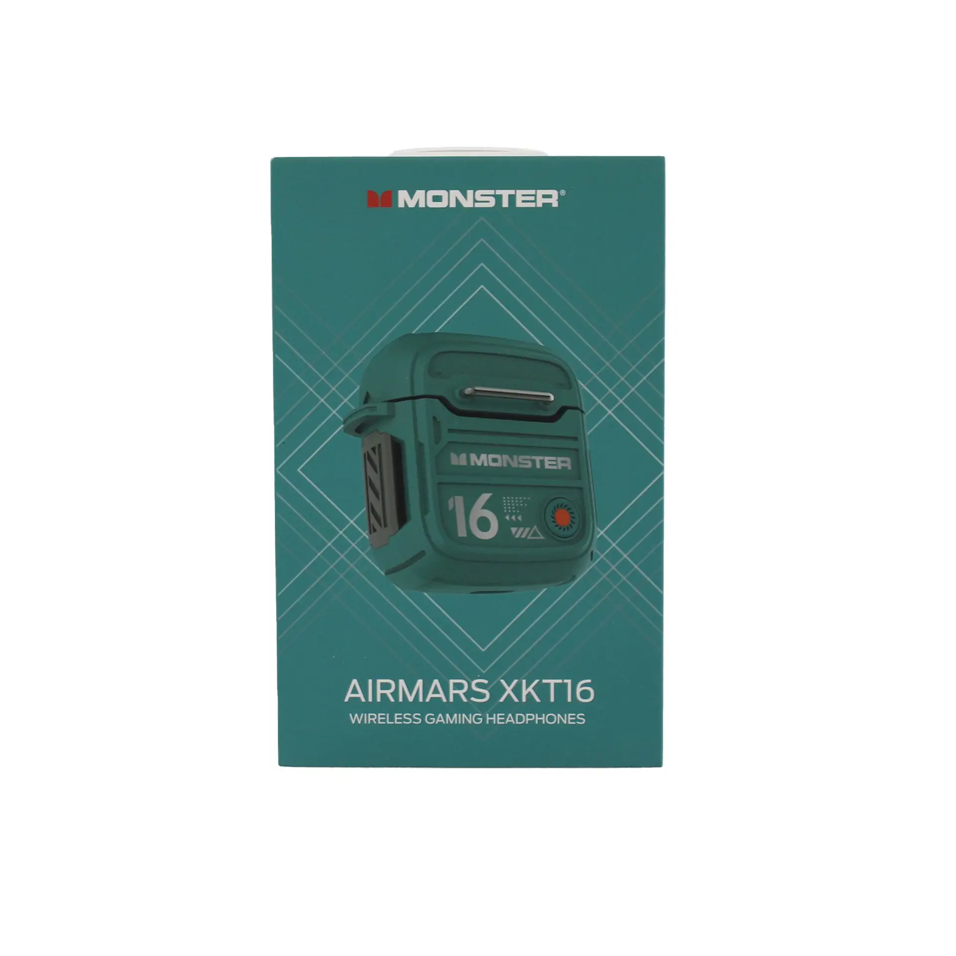 Audífono inalámbrico KT16 MONSTER 09-XKT16/G 1