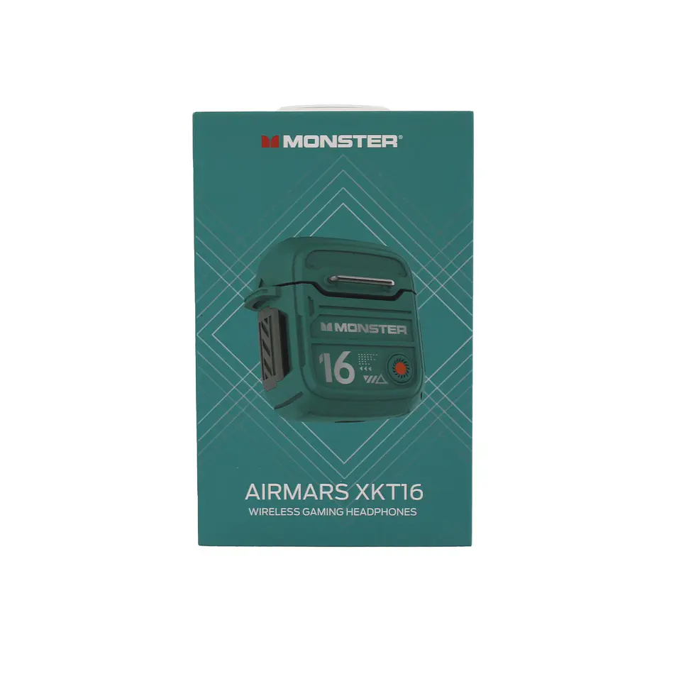 Audífono inalámbrico KT16 MONSTER 09-XKT16/G 1