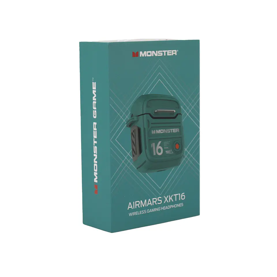 Audífono inalámbrico KT16 MONSTER 09-XKT16/G 2