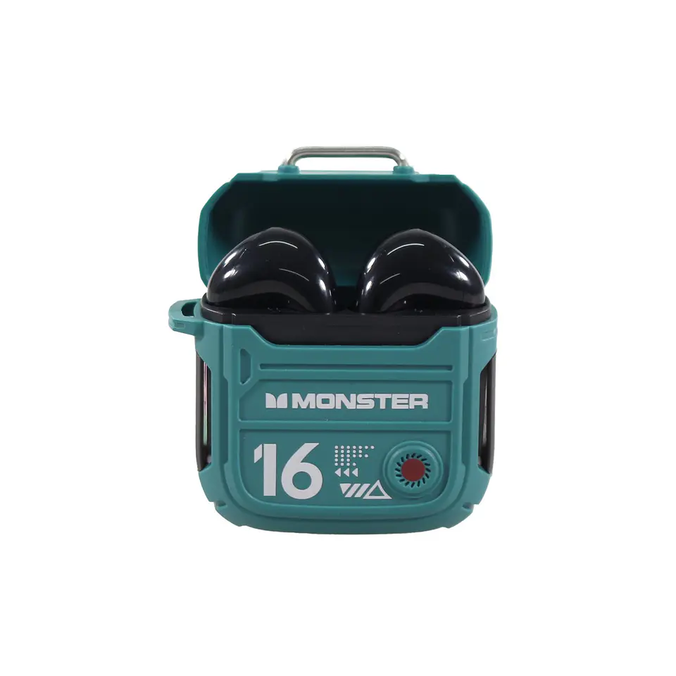 Audífono inalámbrico KT16 MONSTER 09-XKT16/G 4