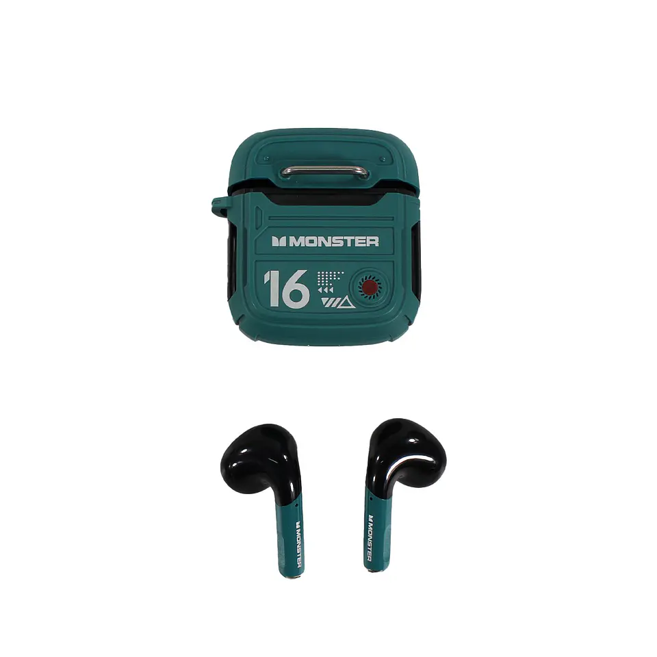 Audífono inalámbrico KT16 MONSTER 09-XKT16/G 5