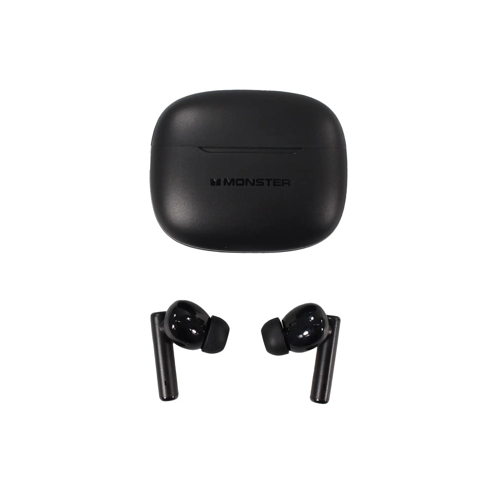 Audífono Bt V5.4 Uso Continuo 4 Hrs MONSTER 09-XKT26/BK 4