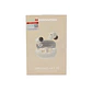 Audífono BT V5.4, cable tipo C, BEIGE. MONSTER 09-XKT28/BE - Miniatura 1