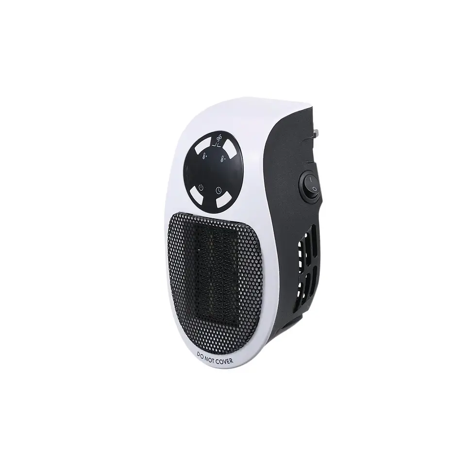 Mini Calefactor Eléctrico Portátil DBlue 03-DBG1348 1