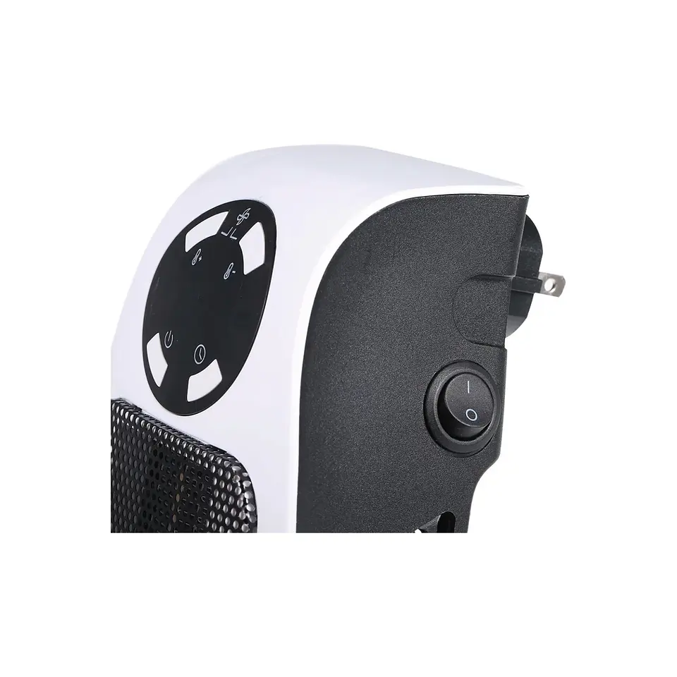 Mini Calefactor Eléctrico Portátil DBlue 03-DBG1348 4