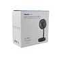 Ventilador portátil ajustable silencioso TecnoLab 03-TL667G - Miniatura 1