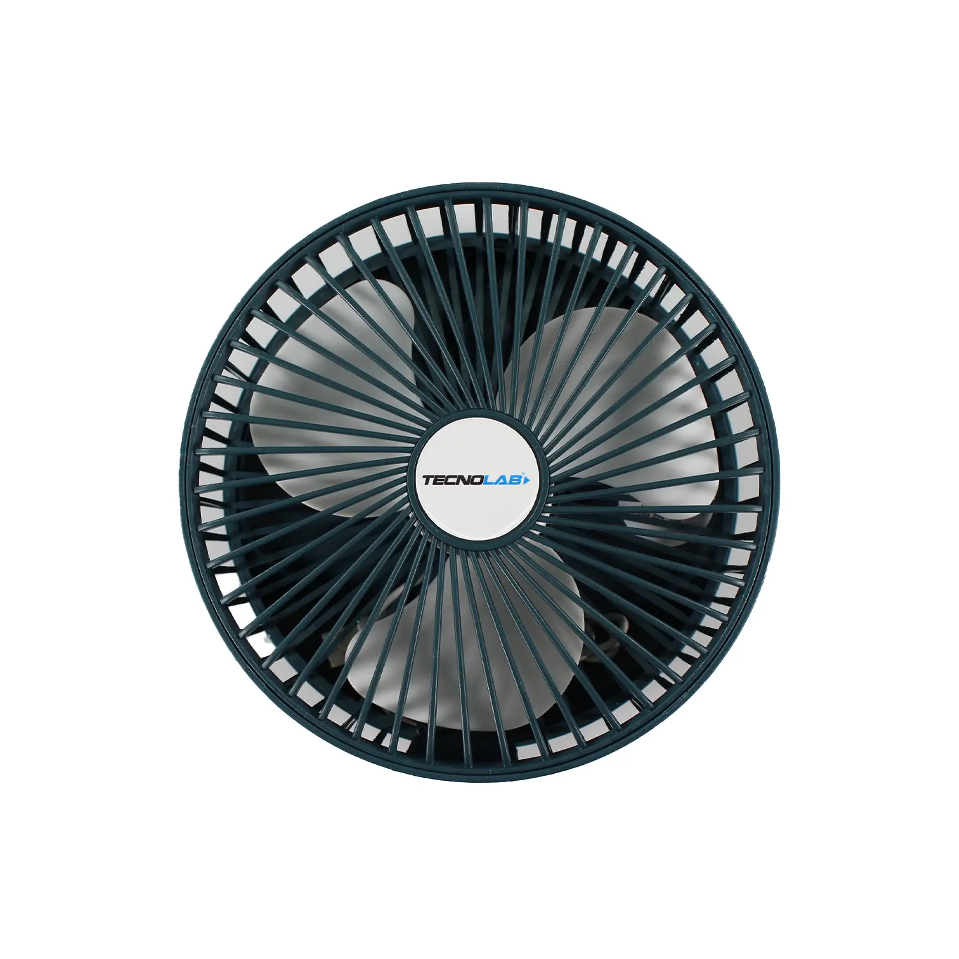 Ventilador portátil ajustable silencioso TecnoLab 03-TL667G 4
