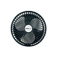 Ventilador portátil ajustable silencioso TecnoLab 03-TL667G - Miniatura 4