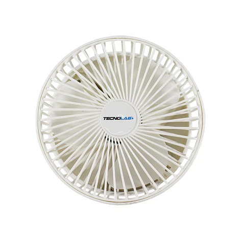 Ventilador portátil silencioso TecnoLab 03-TL667W