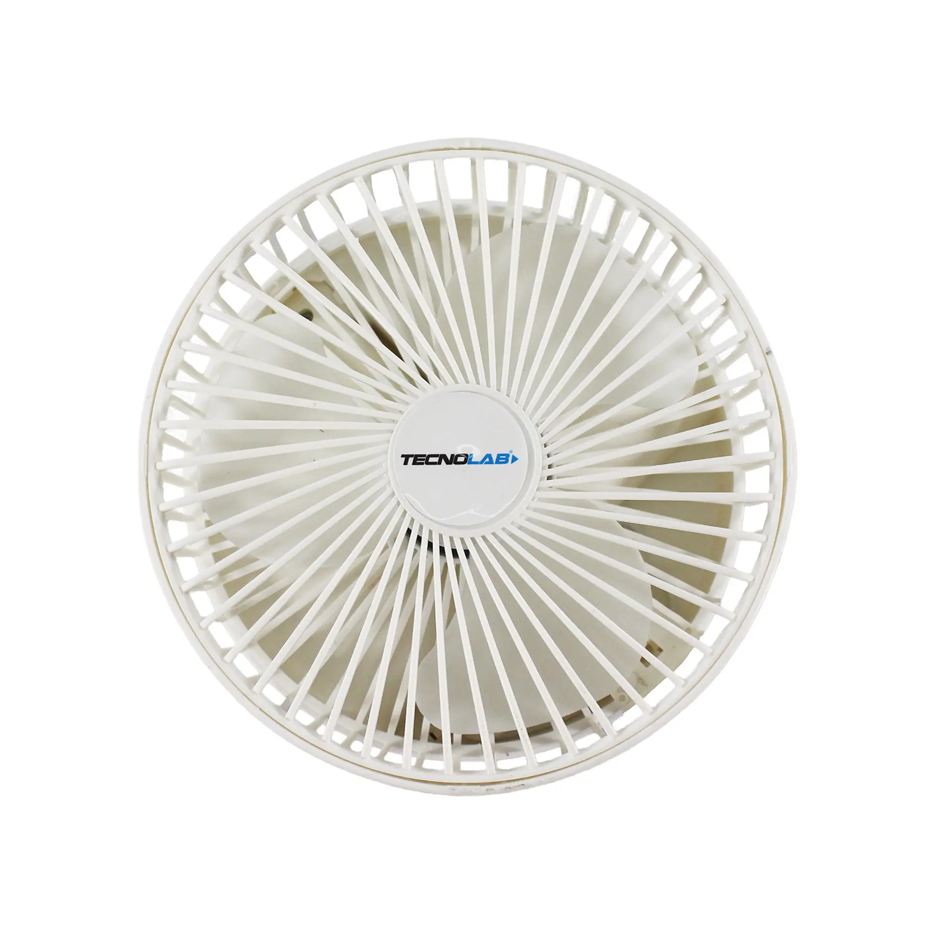 Ventilador portátil silencioso TecnoLab 03-TL667W 2
