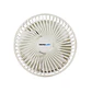 Ventilador portátil silencioso TecnoLab 03-TL667W - Miniatura 2