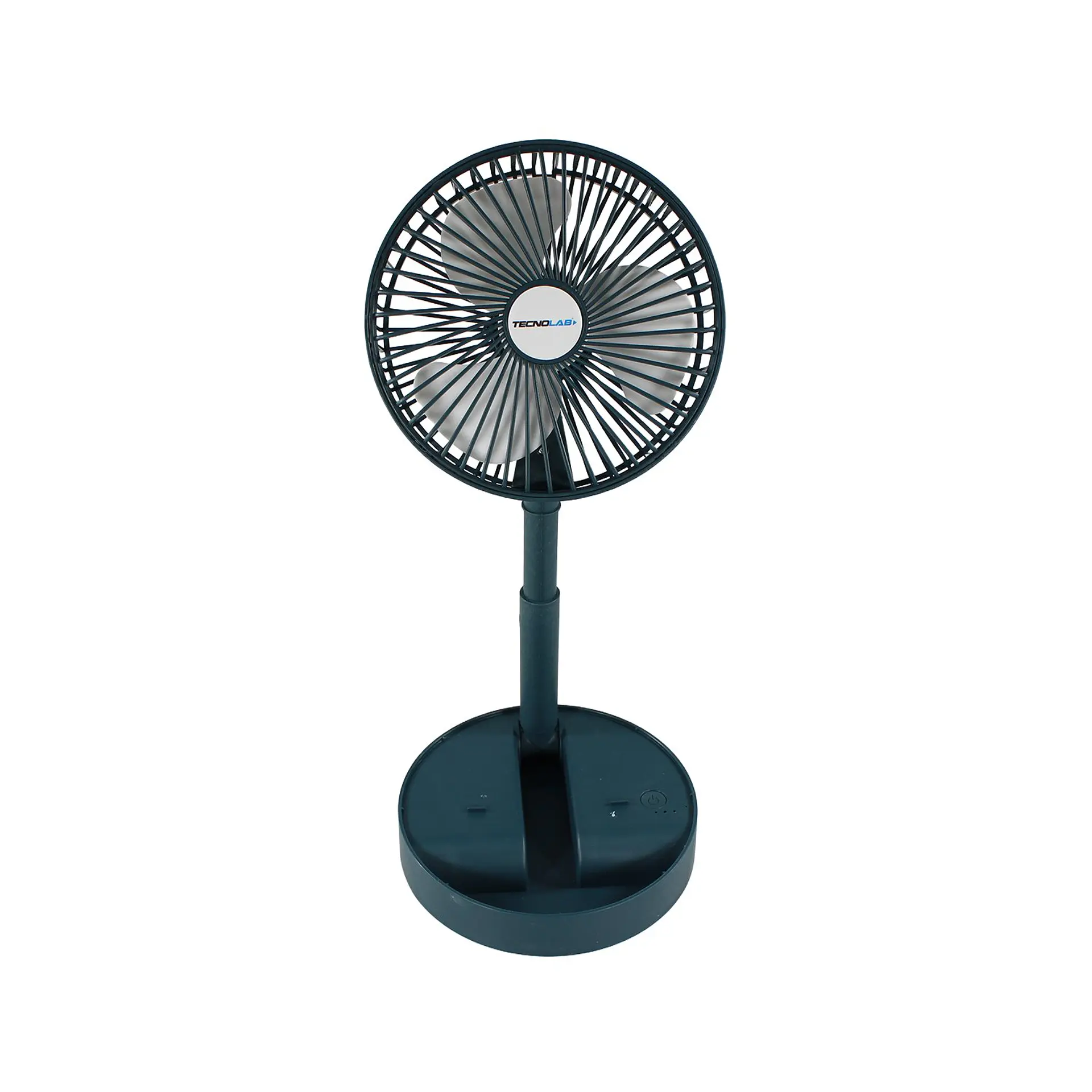 Ventilador mini con pedestal 5V, 5W TecnoLab 03-TL668G 3
