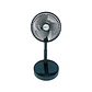 Ventilador mini con pedestal 5V, 5W TecnoLab 03-TL668G - Miniatura 3