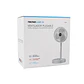 Ventilador mini con pedestal 5V, 5W TecnoLab 03-TL668W - Miniatura 1