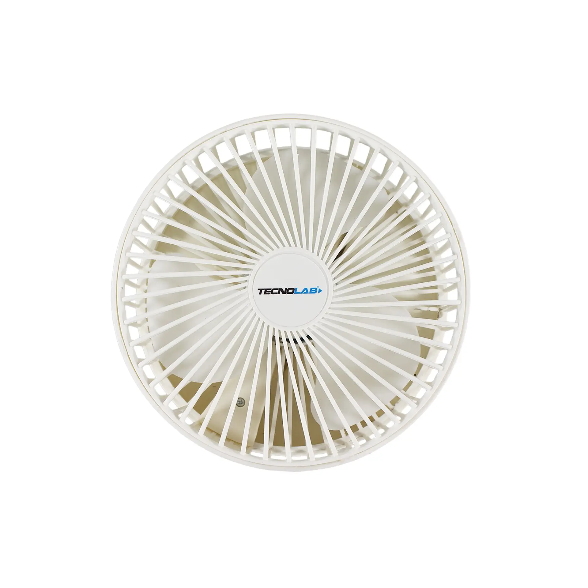 Ventilador mini con pedestal 5V, 5W TecnoLab 03-TL668W 2
