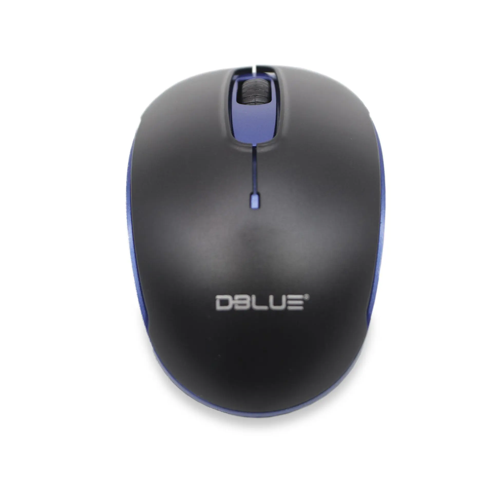 Mouse Inalámbrico Óptico 3D , 2.4 GHZ DBlue 03-DBM2307BL 1
