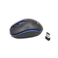 Mouse Inalámbrico Óptico 3D , 2.4 GHZ DBlue 03-DBM2307BL - Miniatura 3