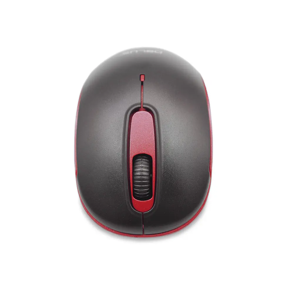 Mouse Inalámbrico Óptico 3D , 2.4 GHZ DBlue 03-DBM2307R 2
