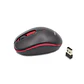 Mouse Inalámbrico Óptico 3D , 2.4 GHZ DBlue 03-DBM2307R - Miniatura 3