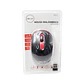 Mouse Inalámbrico Óptico 3D , 2.4 GHZ DBlue 03-DBM2307R - Miniatura 4
