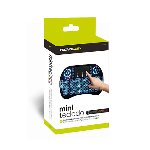 Teclado mini USB TecnoLab 03-TL029