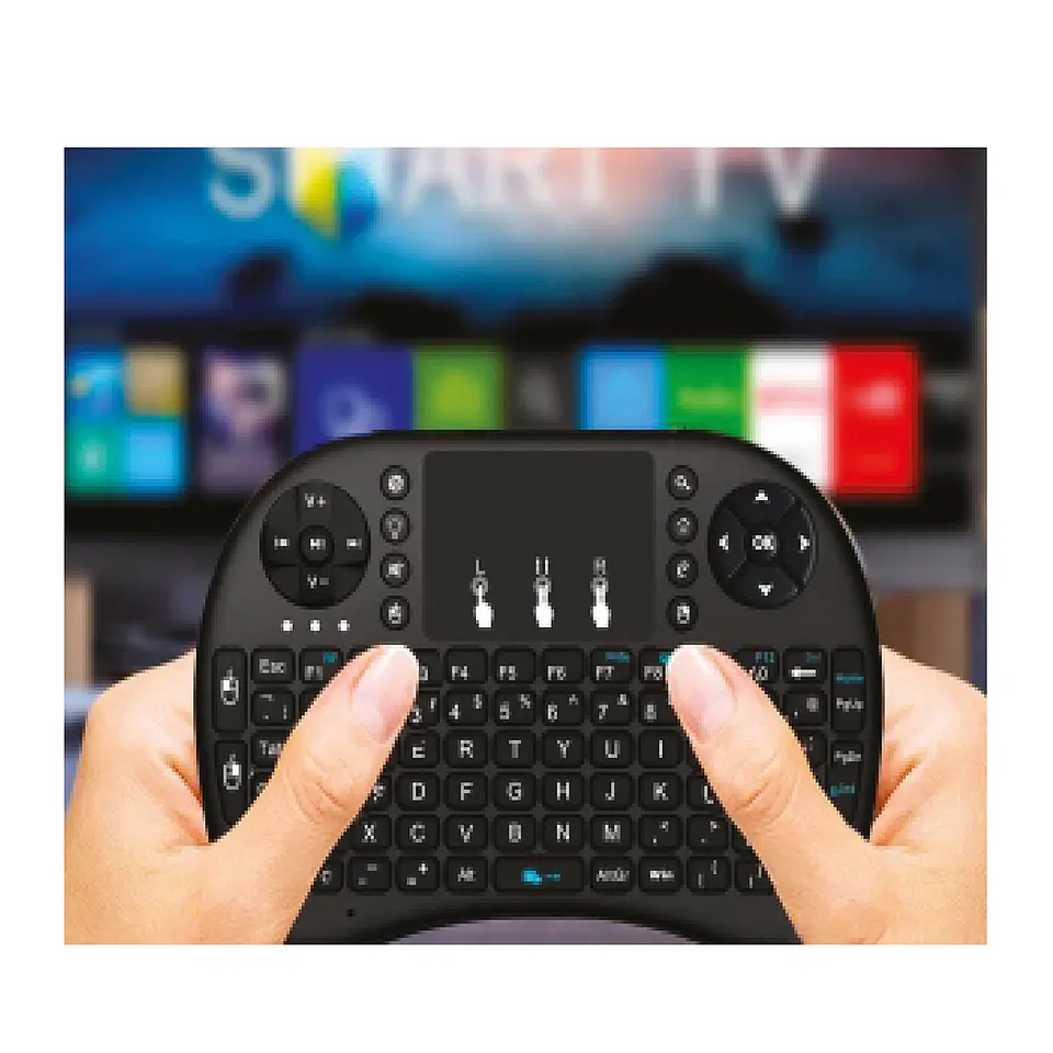 Teclado mini USB TecnoLab 03-TL029 2
