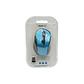 Mouse inalámbrico 2.4GHZ ergonómico TecnoLab 03-TL523 - Miniatura 2