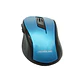 Mouse inalámbrico 2.4GHZ ergonómico TecnoLab 03-TL523 - Miniatura 3