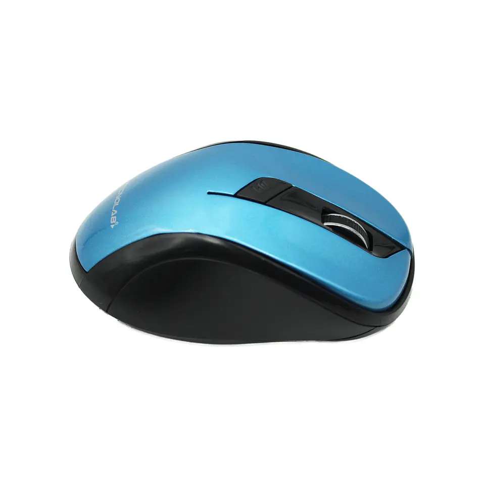 Mouse inalámbrico 2.4GHZ ergonómico TecnoLab 03-TL523 4